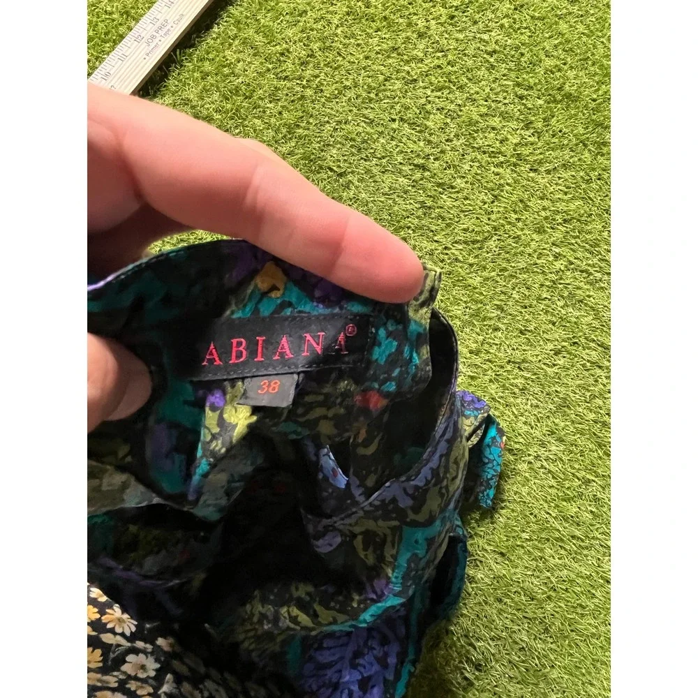Abiana flaw fabric